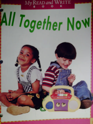 (image for) My Read & Write Book K All Together Now! (P)