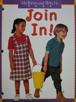 (image for) My Read & Write Book K Join In! (P)