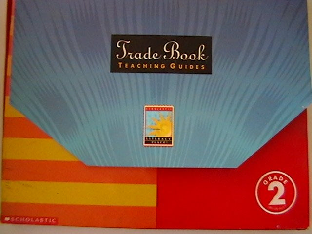 (image for) Literacy Place 2 Trade Book Teaching Guides (TE)(Pk)