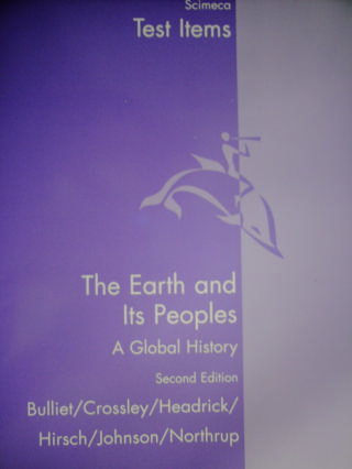 (image for) Earth & Its Peoples A Global History 2e Test Items (P)