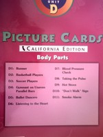 (image for) DiscoveryWorks K Unit D Picture Cards (CA)(Pk)