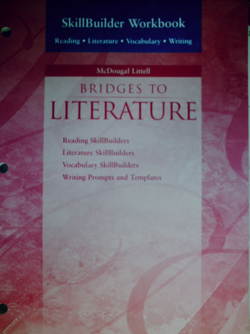 (image for) Bridges to Literature Level 2 SkillBuilder Workbook (P)