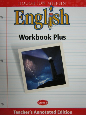 (image for) English 6 Workbook Plus TAE (TE)(P)
