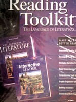 (image for) ML Reading Toolkit 12 (TE)(Binder)