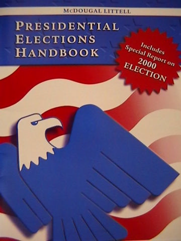 (image for) ML Presidential Elections Handbook (P)