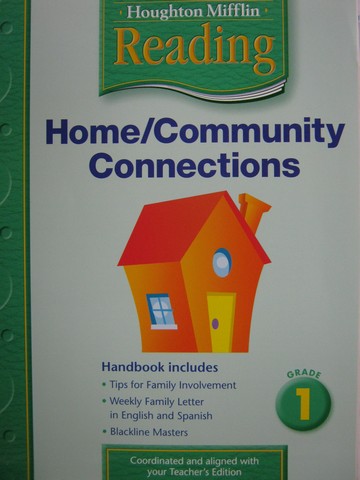 (image for) Reading 1 Home/Community Connections (P)