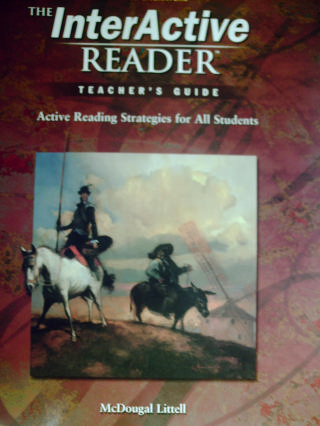 (image for) InterActive Reader World Literature TG (TE)(P)