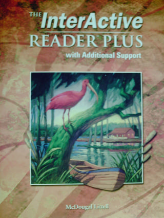 (image for) InterActive Reader Plus with Additional Support 9 (P)