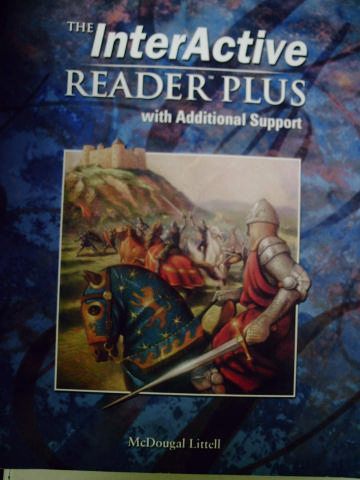 (image for) Interactive Reader Plus with Additional Support 10 (P)