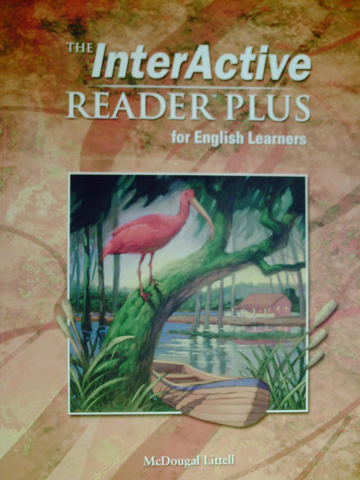 (image for) InterActive Reader Plus for EL 9 (P)