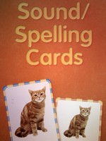 (image for) Soar to Success Sound/Spelling Cards (Spiral)