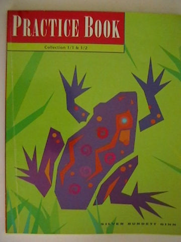 (image for) Literature Works Collection 1/1 & 1/2 Practice Book (P)