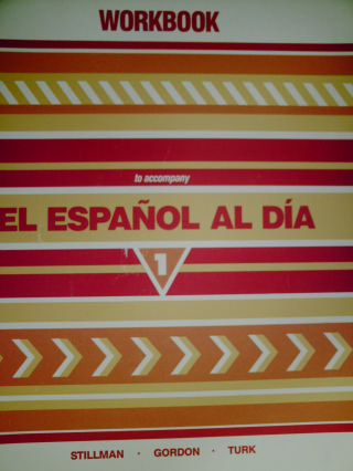 (image for) El Espanol Al Dia 1 Workbook (P) by Stillman, Gordon, & Turk