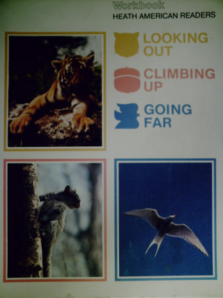 (image for) Heath American Readers Workbook (P) by Bailey, Barragan,
