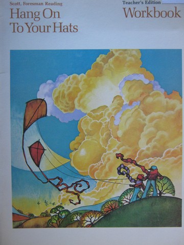 (image for) Reading 3 Hang on to Your Hats Workbook TE (TE)(P) by Botko,
