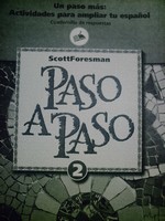 (image for) Paso a Paso 2 Un paso mas Cuadernillo de respuestas (TE)(P)