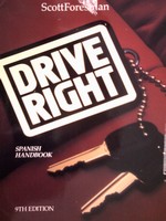 (image for) Drive Right 9th Edition Spanish Handbook (P)