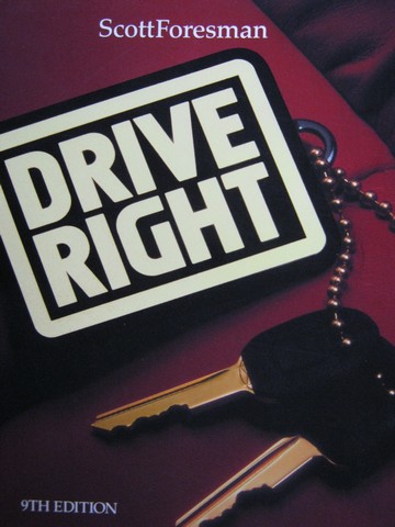 (image for) Drive Right 9th Edition (P) by Johnson, Crabb, Opfer, & Budig