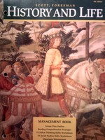 (image for) Scott Foresman History & Life 4th Edition Management Book (P)
