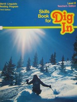 (image for) Dig In Skills Book TE (TE)(P) by Wilson & Rudolph