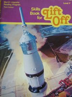(image for) Lift Off Skills Book (P) by Wilson, Evans, & Rudolph