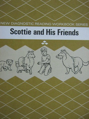(image for) Scottie & His Friends Grade 3 (P) by Eleanor M. Johnson