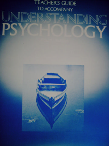 (image for) Understanding Psychology 4e Teacher's Guide (TE)(P) by McCormick