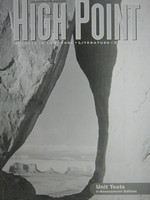 (image for) High Point Level B Unit Tests e-Assessment Edition (P)
