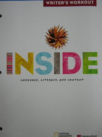 (image for) Inside Level E Writer's Workout (P)