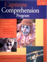 (image for) Capstone Comprehension Program Level B (P)