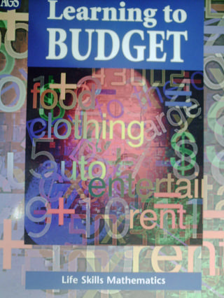 (image for) AGS Life Skills Mathematics Learning to Budget (P) by Parsky