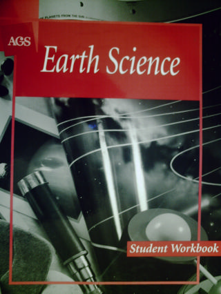 (image for) AGS Earth Science Student Workbook (P) by Rosskopf & Marshall