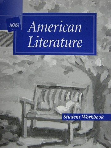 (image for) AGS American Literature Student Workbook (P) by Molly Dugan