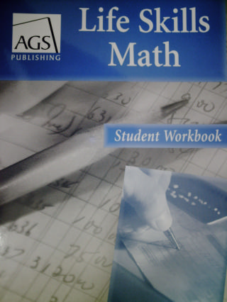 (image for) AGS Life Skills Math Student Workbook (P) by Jacobs & Treff