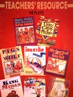 (image for) Literacy 2000 Stages 7 & 8 The Plays Teachers' Resource (TE)(P)