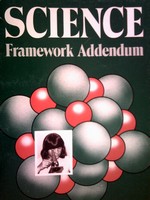 (image for) Science Framework Addendum for California Public Schools K-12(P)