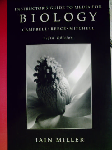 (image for) Biology 5th Edition Instructor's Guide to Media (TE)(P)
