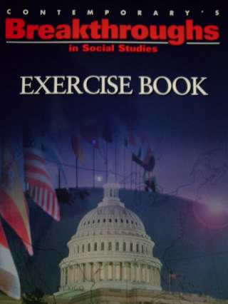 (image for) Breakthroughs in Social Studies Exercise Book (P)