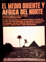 (image for) El Medio Oriente y Africa del Norte (P) by Rosenfeld & Geller