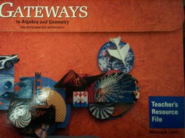 (image for) Gateways to Algebra & Geometry TRF (TE)(Box)