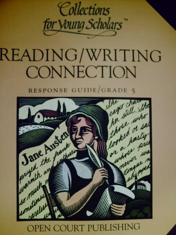 (image for) Collections for Young Scholars 5 Reading & Writing Connection(P)