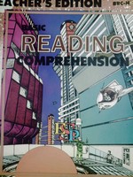 (image for) Basic Reading Comprehension Level H TE (TE)(P) by Brooks, Shaw