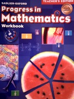 (image for) Progress in Mathematics 5 Workbook TE (CA)(TE)(P) by LeTourneau