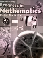 (image for) Progress in Mathematics 5 Student Test Booklet (CA)(P)