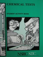(image for) NSRC Chemical Tests Student Activity Book (P)