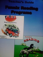 (image for) Funnix Reading Program Teacher's Guide (TE)(P) by Engelmann