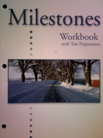 (image for) Milestones Introductory Workbook with Test Preparation (P)