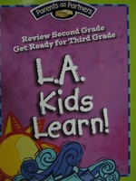 (image for) L.A. Kids Learn! Review 2nd Grade Get Ready for 3rd Grade (P)