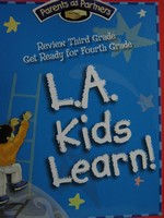 (image for) L.A. Kids Learn! Review 3rd Grade Get Ready for 4th Grade (P)