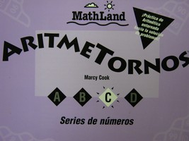 (image for) MathLand 2 Aritmetornos C (P) by Marcy Cook